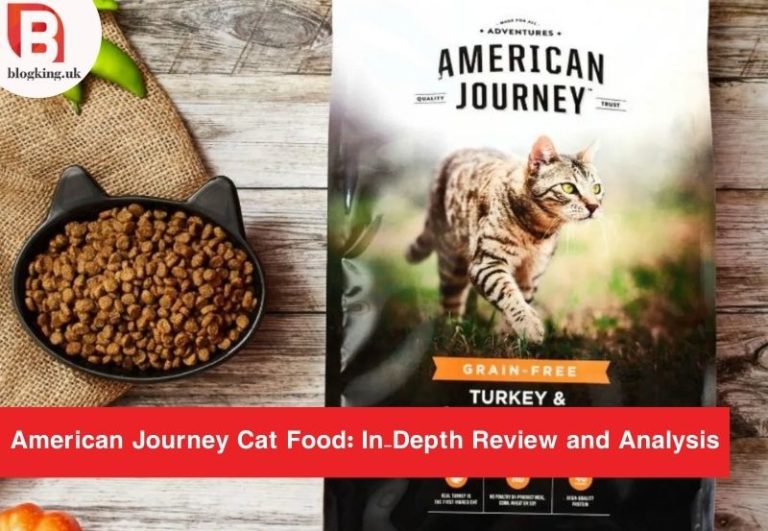 Exploring American Journey Cat Food: A Comprehensive Review