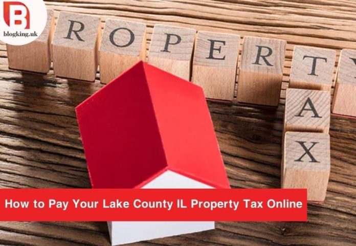 County IL Property Tax Online