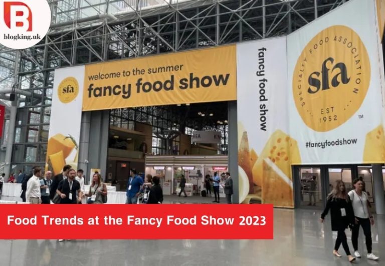 Inspiring Culinary Extravaganza of Fancy Food Show 2023
