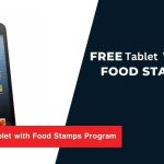 Free Tablet with Food Stamps