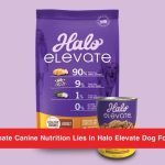 Halo Elevate Dog Food