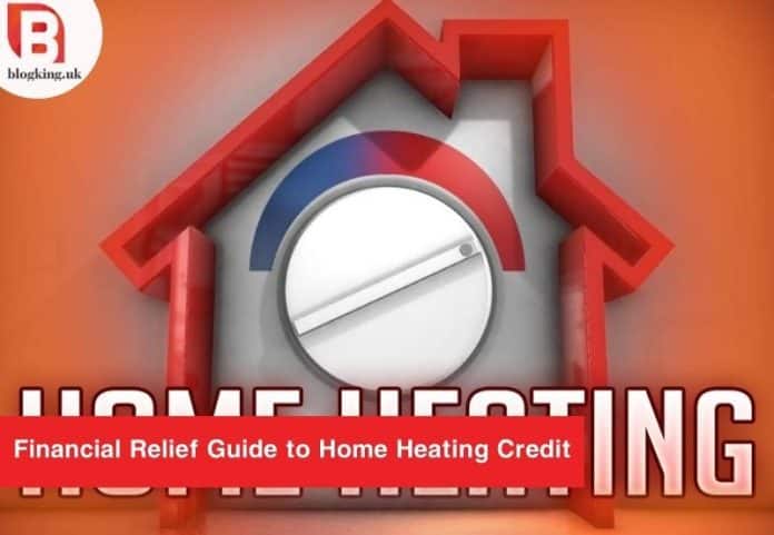 Home Heating Credit