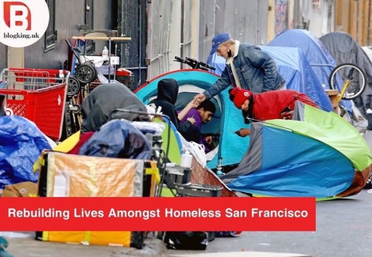 Homeless San Francisco