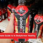 Is BodyArmor Healthy