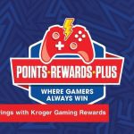 Kroger Gaming Rewards