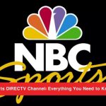 NBC Sports DIRECTV Channel