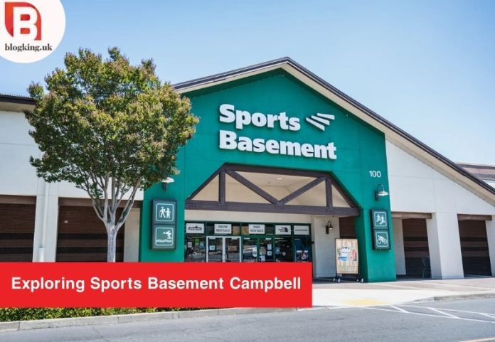 Sports Basement Campbell