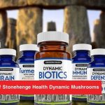 Stonehenge Health Dynamic Mushrooms