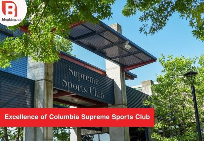 Supreme Sports Club