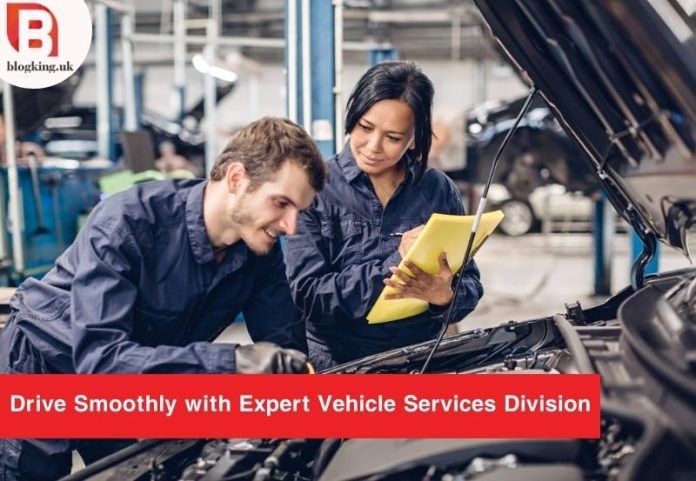 Vehicle Services Division