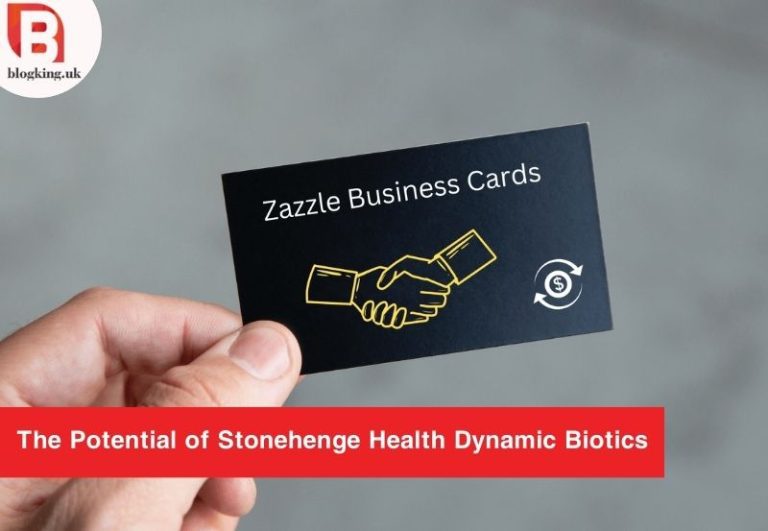Unlocking the Potential of Zazzle Business Cards