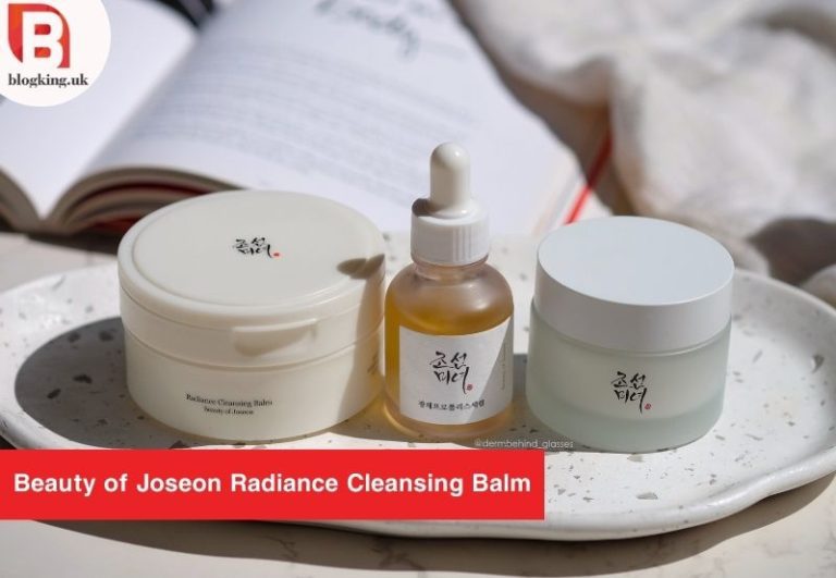 Revealing the Beauty of Joseon Radiance Cleansing Balm