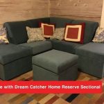 Home Reserve Sectional