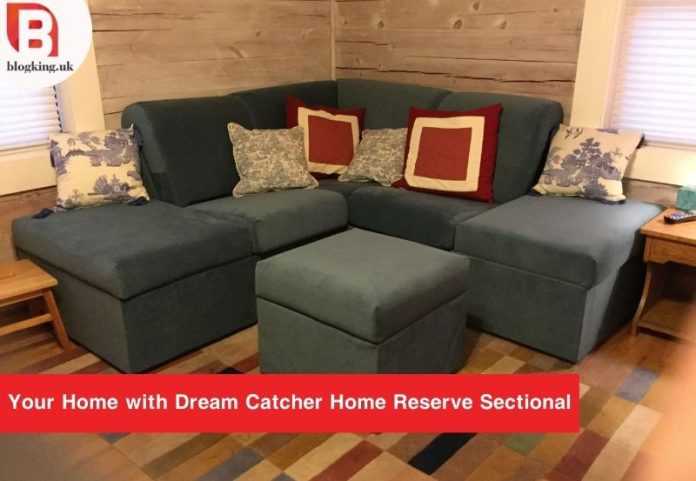 Home Reserve Sectional