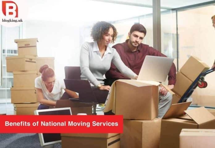 National Moving Services