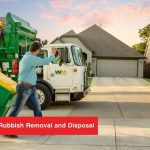 Rubbish Removal and Disposal