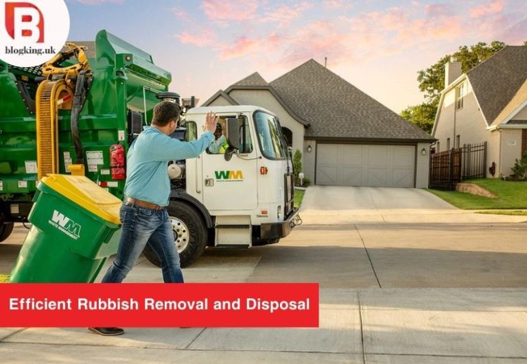 The ABCs of Efficient Rubbish Removal and Disposal