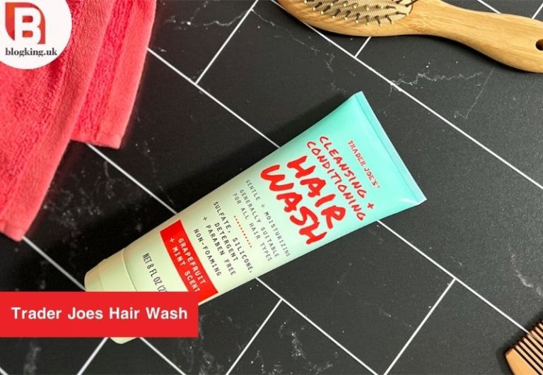 Experience Luscious Locks with Trader Joes Hair Wash