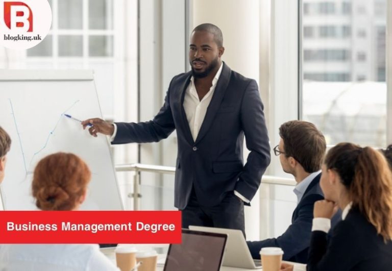 Unlocking Success: Your Guide to a Business Management Degree