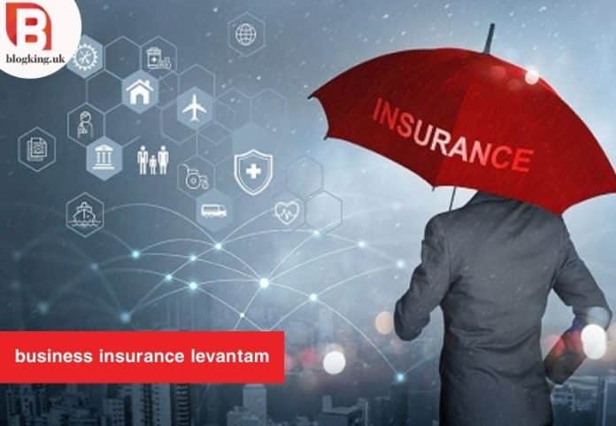 business insurance levantam