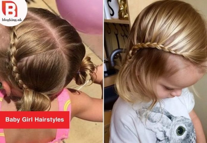 Baby Girl Hairstyles