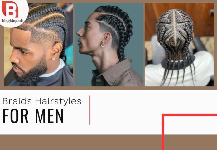 Braids Hairstyles for Men