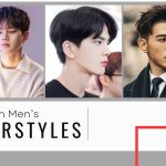 Korean Men’s Hairstyles