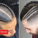 Men Braid Hairstyle