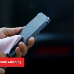 Mobile Phone Cleaning