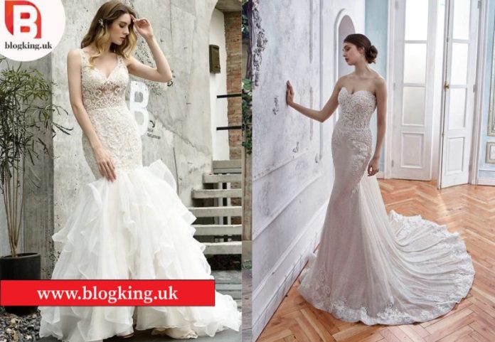Discover [Stunning] Fitted Wedding Dresses - Shop Now