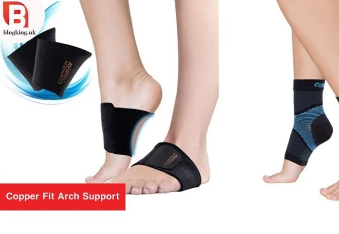Copper Fit Arch Support
