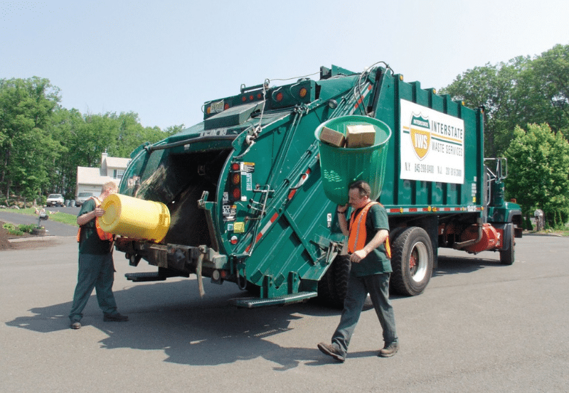 Interstate Waste Services of the United Kingdom