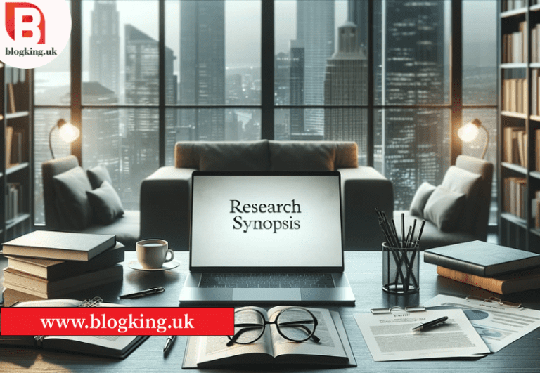 10 Steps to Writing a Good Research Synopsis: Expert Guide