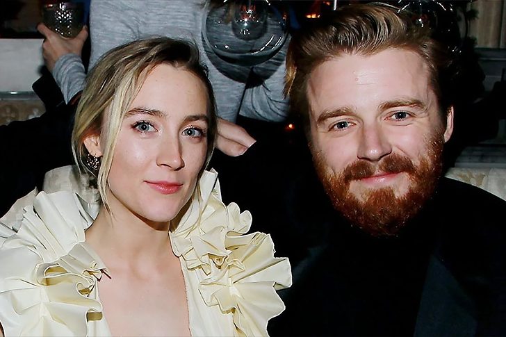 Saoirse Ronan's husband Jack Lowden Engagement Rumors
