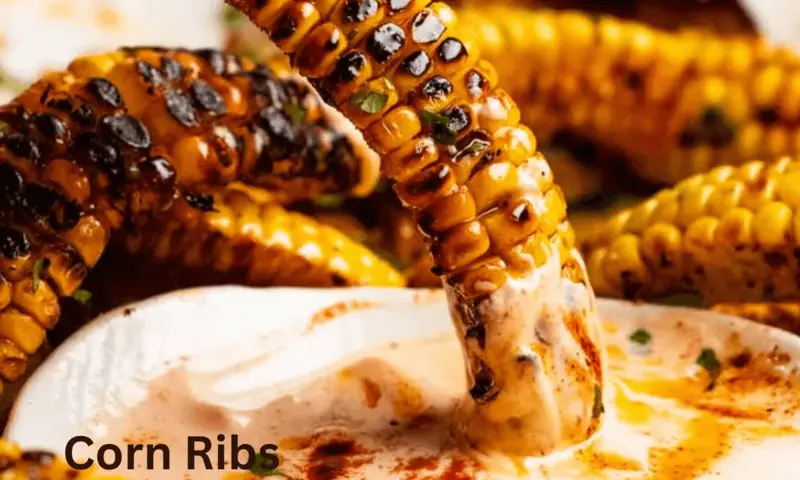 Specific Corn Ribs| How Can I Make Corn Ribs at Home? 