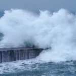 what is the red thunderstorm warning in the uk?