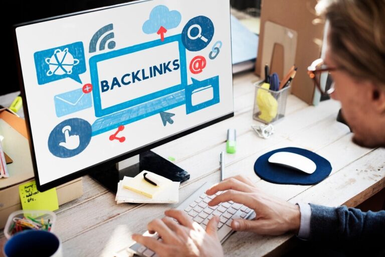 Seo Backlinks Strategy And Tactics