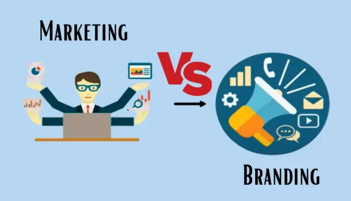 Marketing vs Branding: Understanding Key Differences