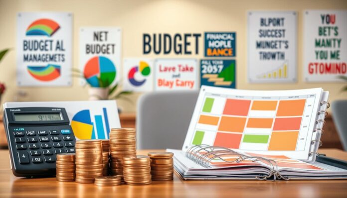 Budget Management Skills