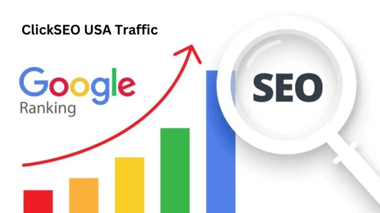 ClickSEO USA Traffic