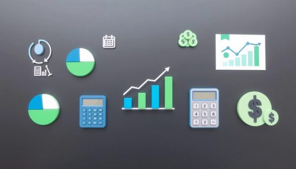 business budgeting components