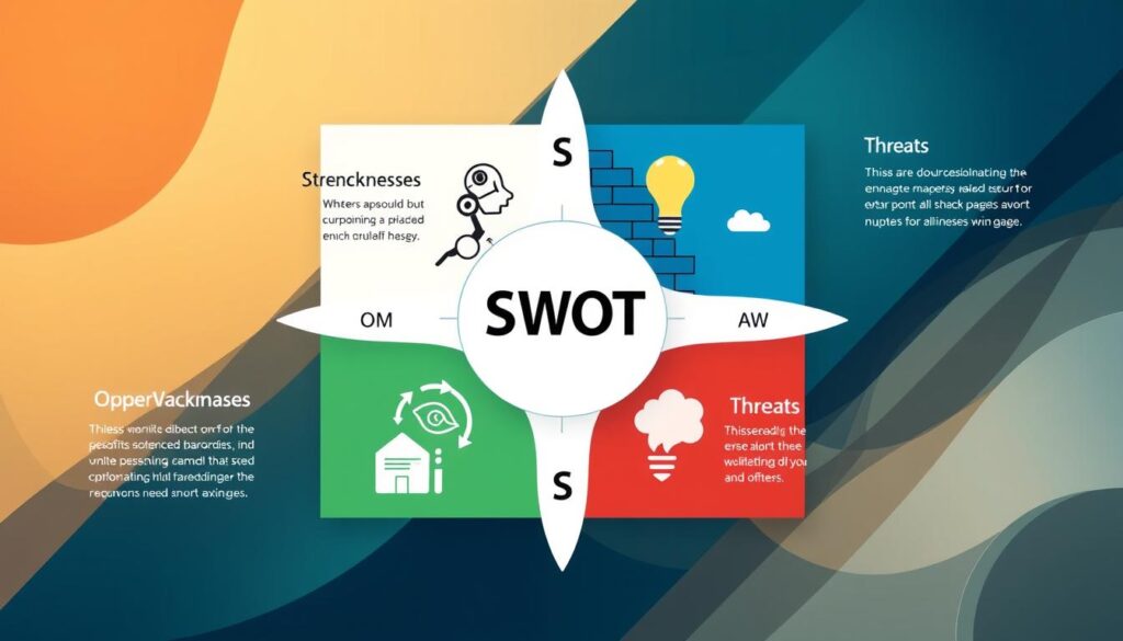 swot analysis components