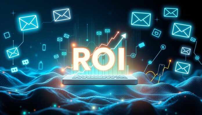 Measuring digital marketing ROI