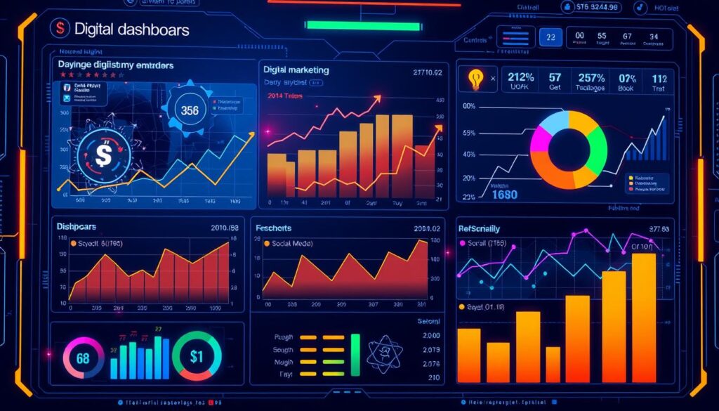 digital marketing roi