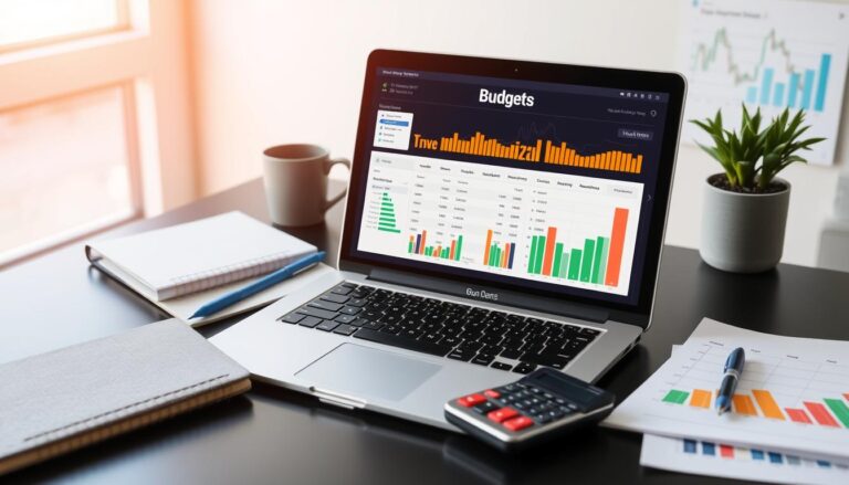 Best Apps for Small Business Budget Management