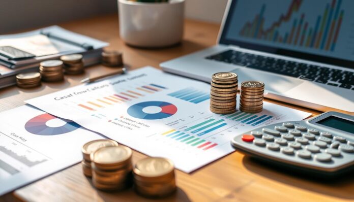 How to Create a Cash Flow Statement