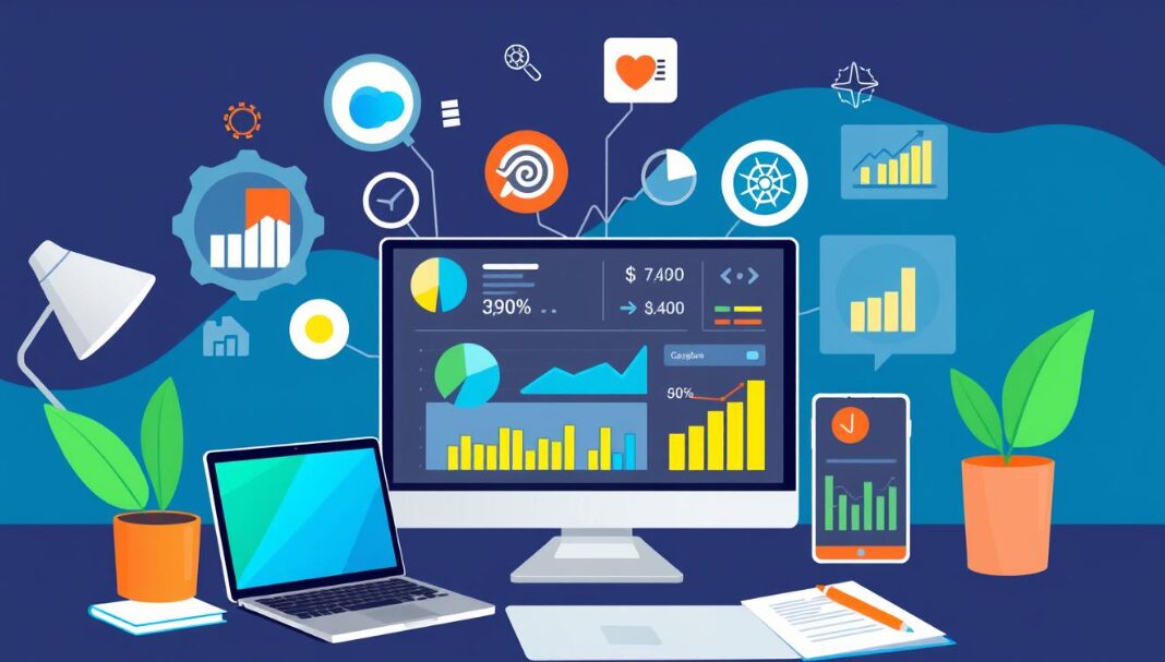 Key Marketing Analytics Tools