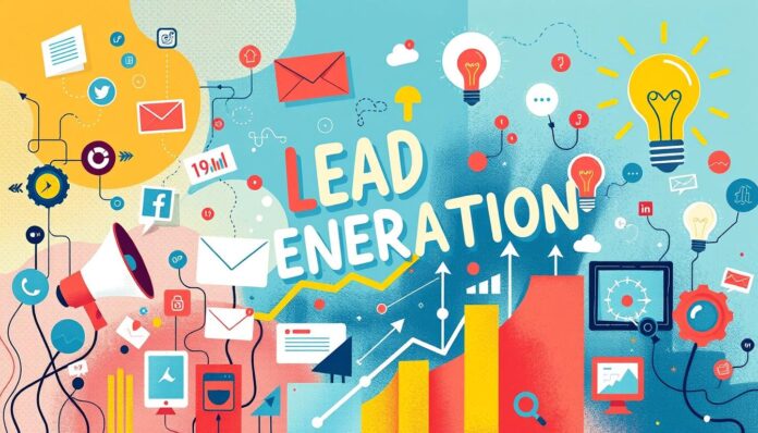 Lead generation techniques