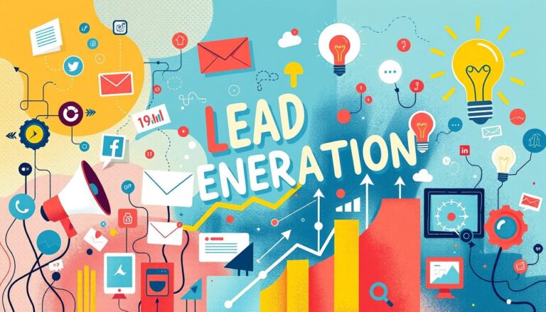 Lead generation techniques