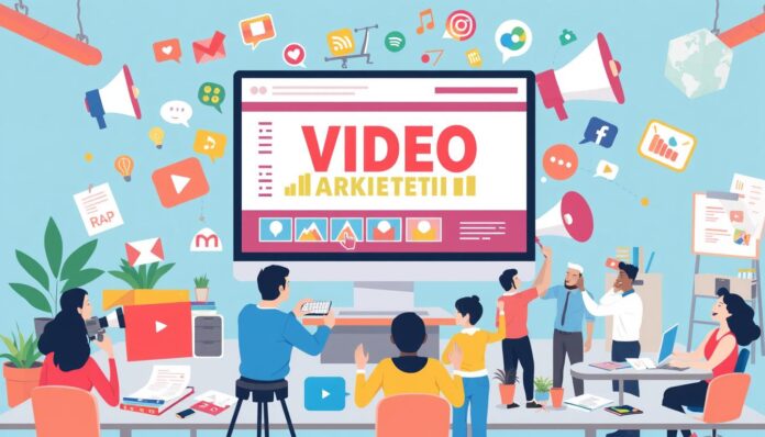 Video marketing strategies